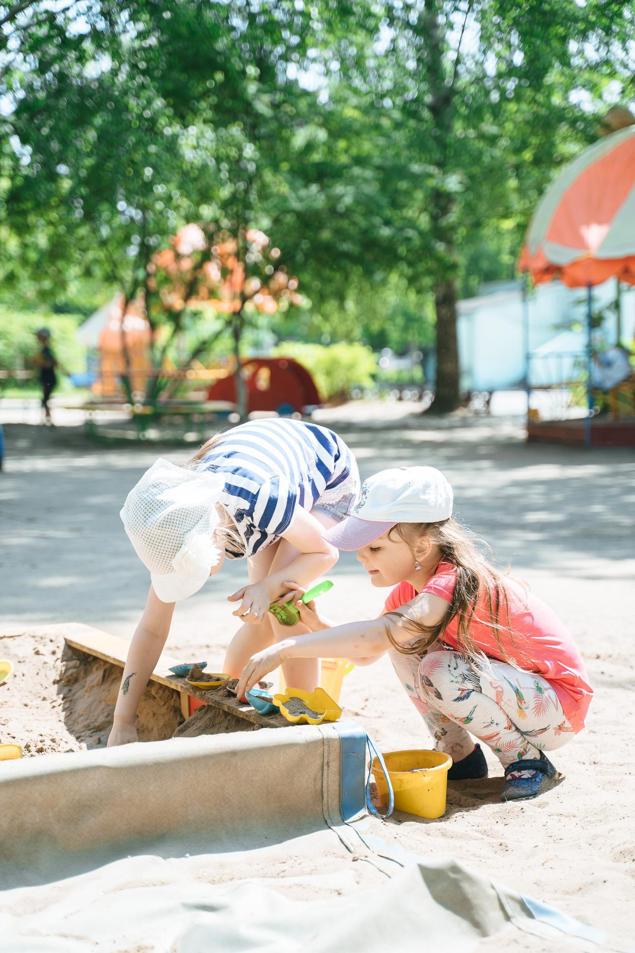20210520 Один день жизни в детском саду