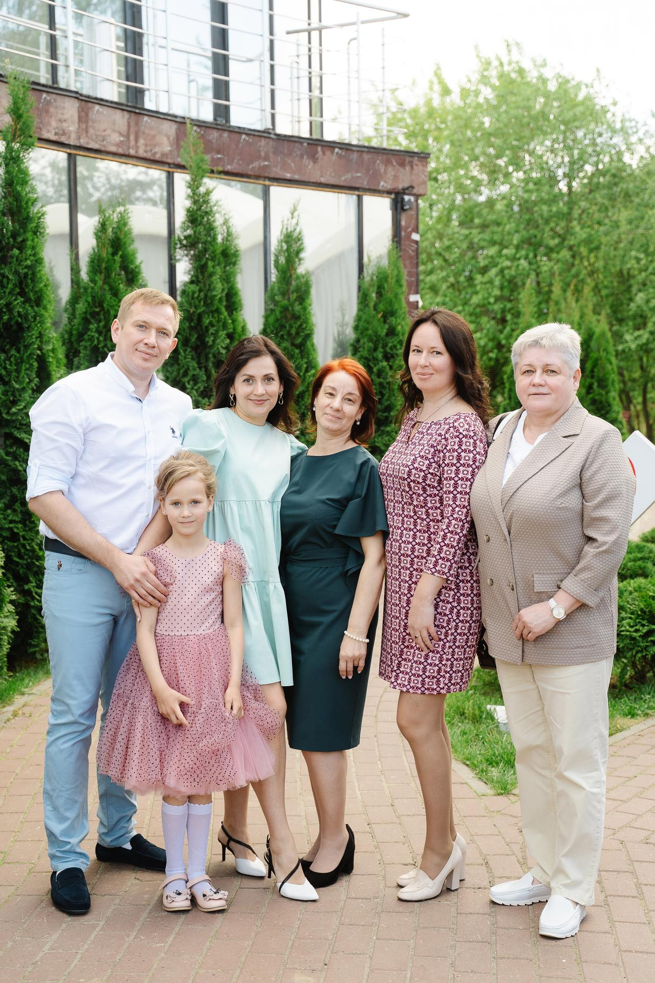 Выпускной детский сад 130