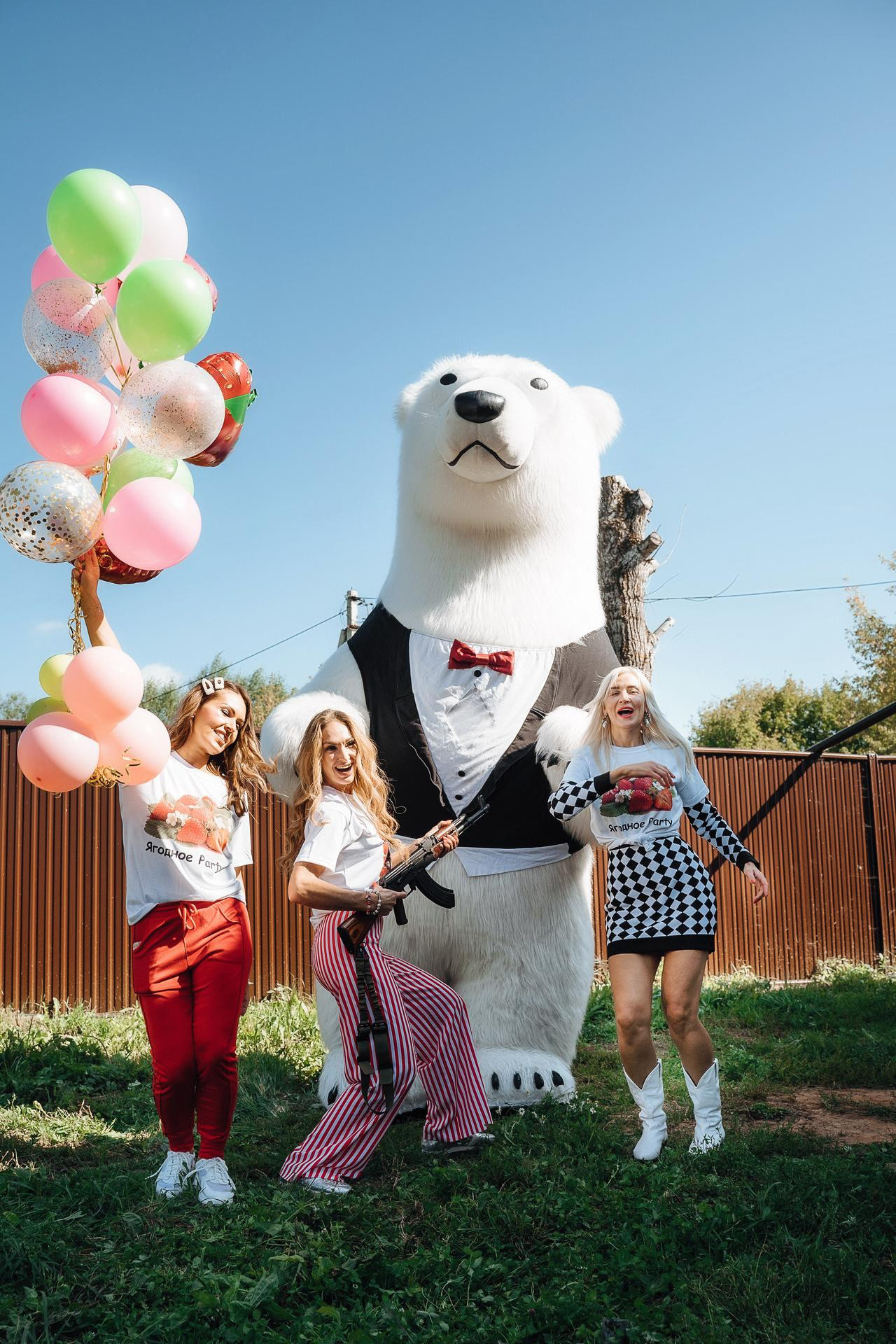 20190812 др чаглово Ольга