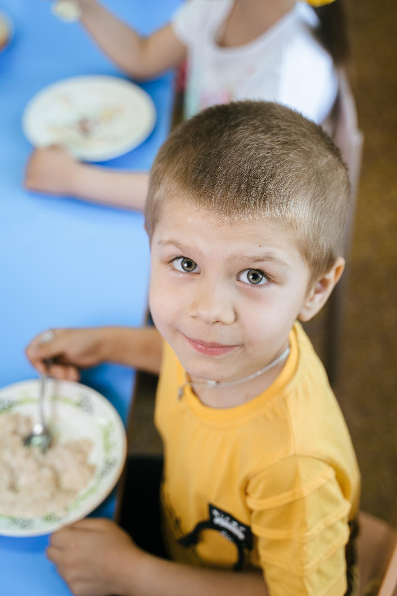 20210520 Один день жизни в детском саду