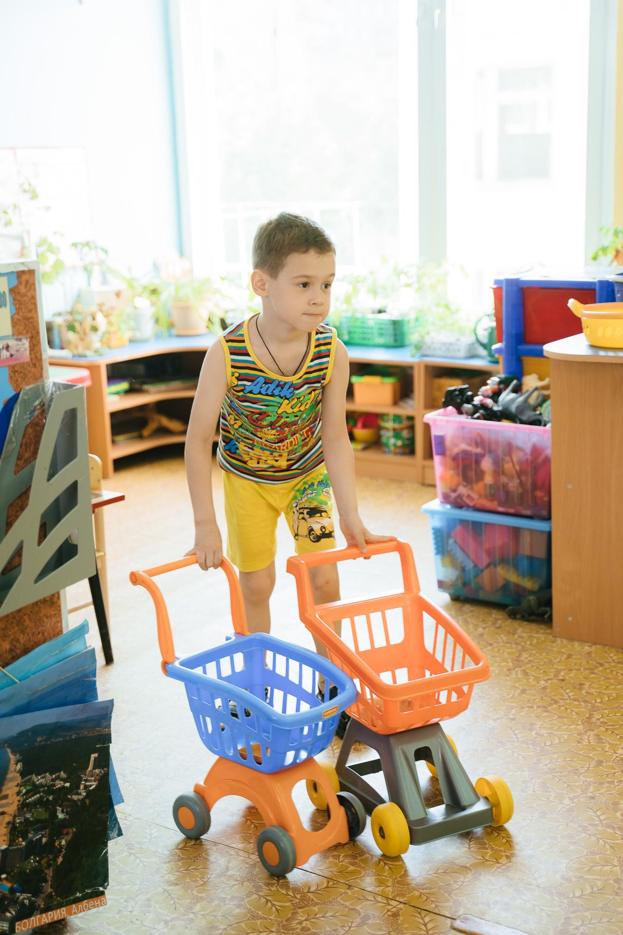 20210520 Один день жизни в детском саду