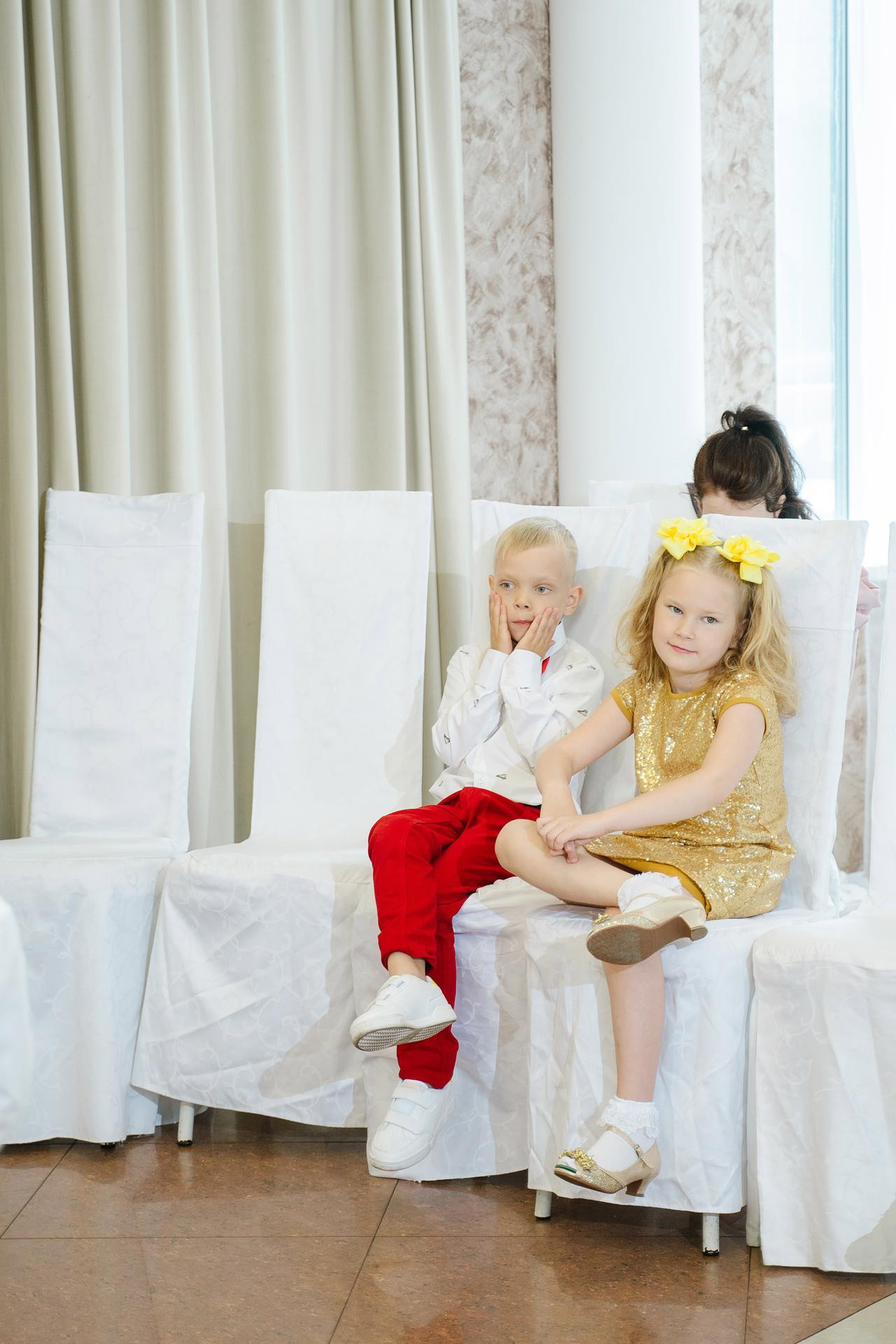 Выпускной детский сад 130