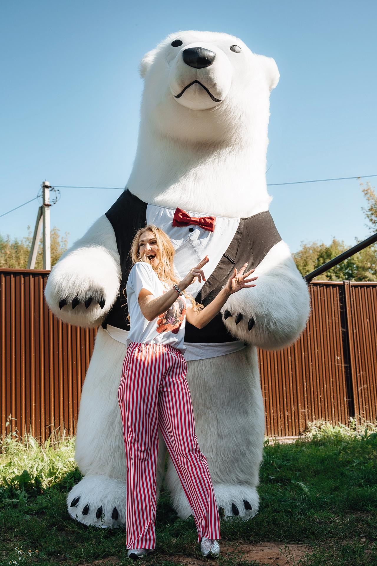 20190812 др чаглово Ольга