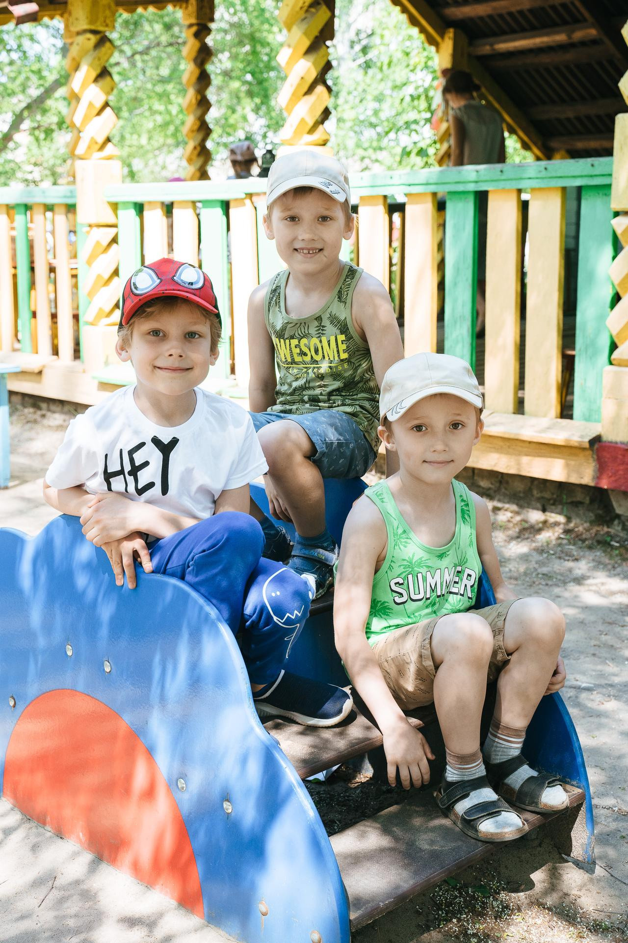 20210520 Один день жизни в детском саду