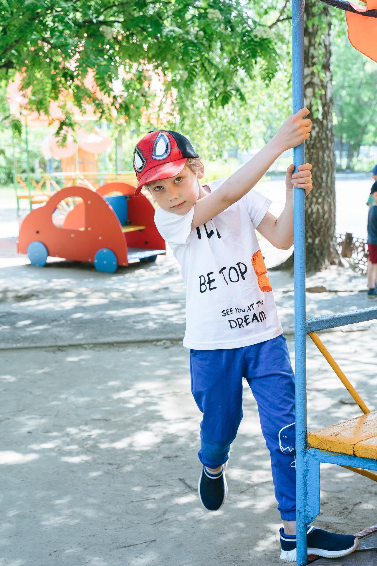 20210520 Один день жизни в детском саду