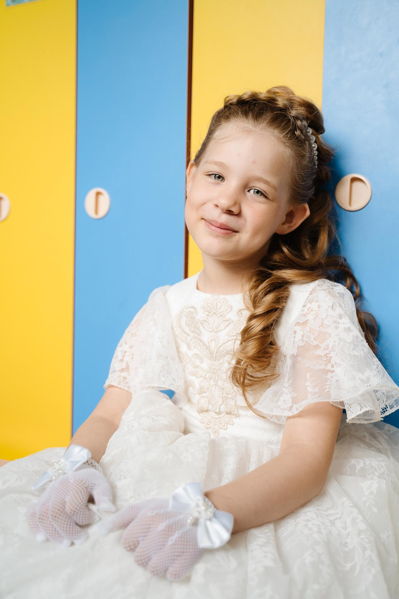 Выпускной в детсаду 121 гр 7