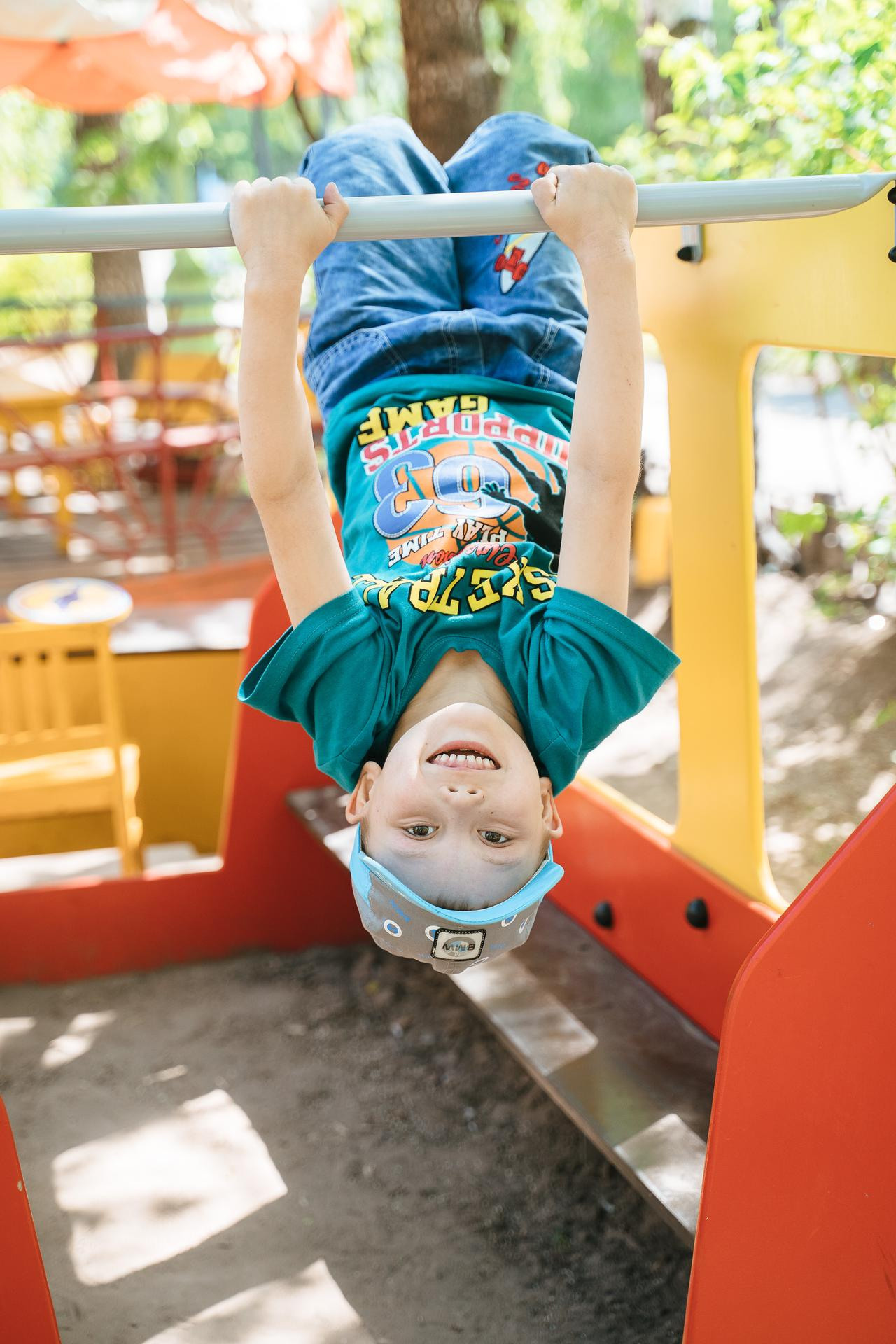 20210520 Один день жизни в детском саду