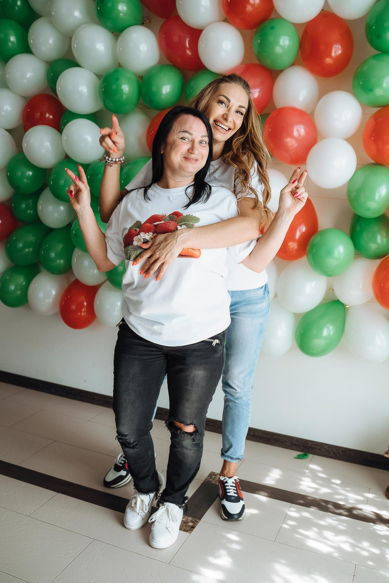 20190812 др чаглово Ольга