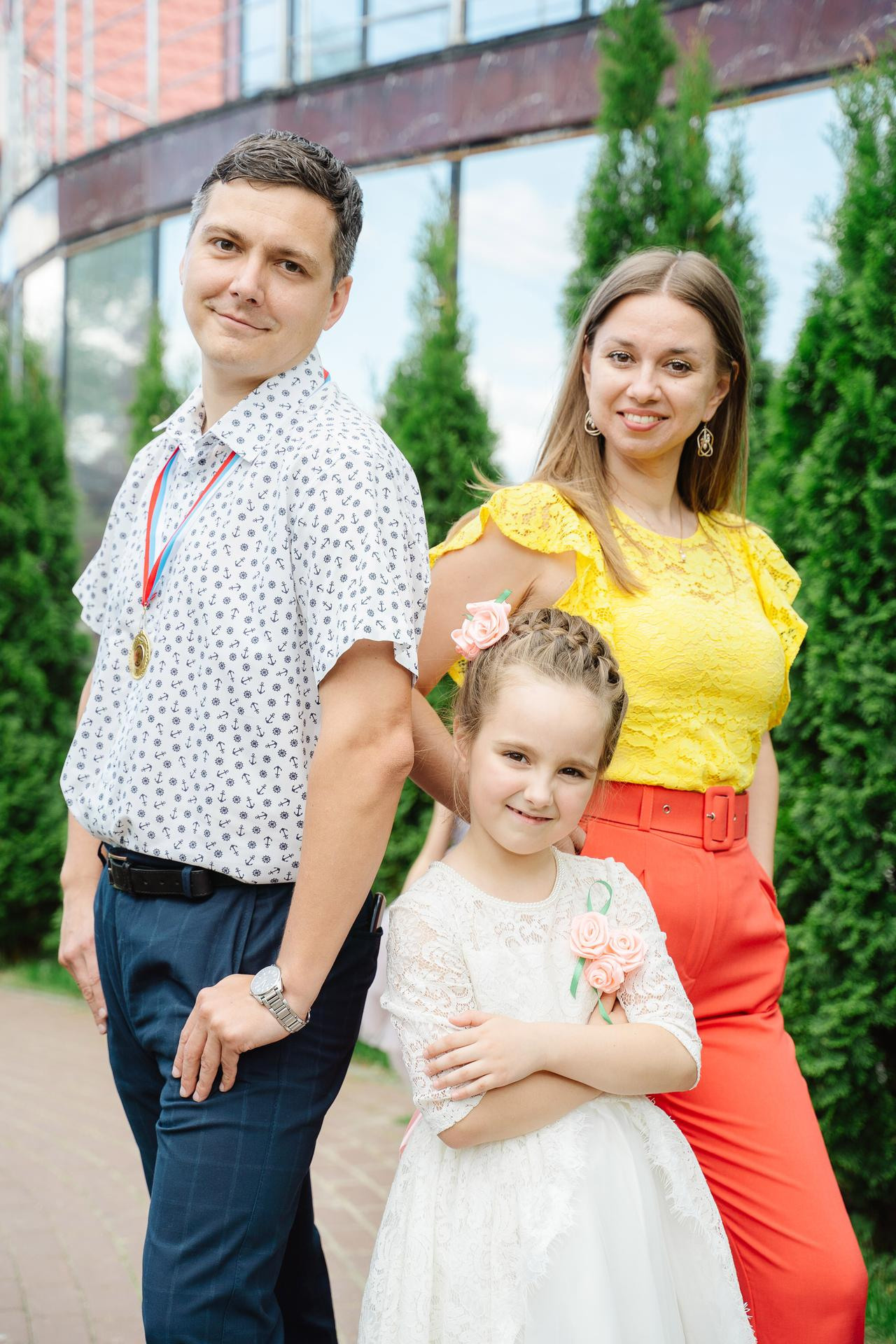 Выпускной детский сад 130