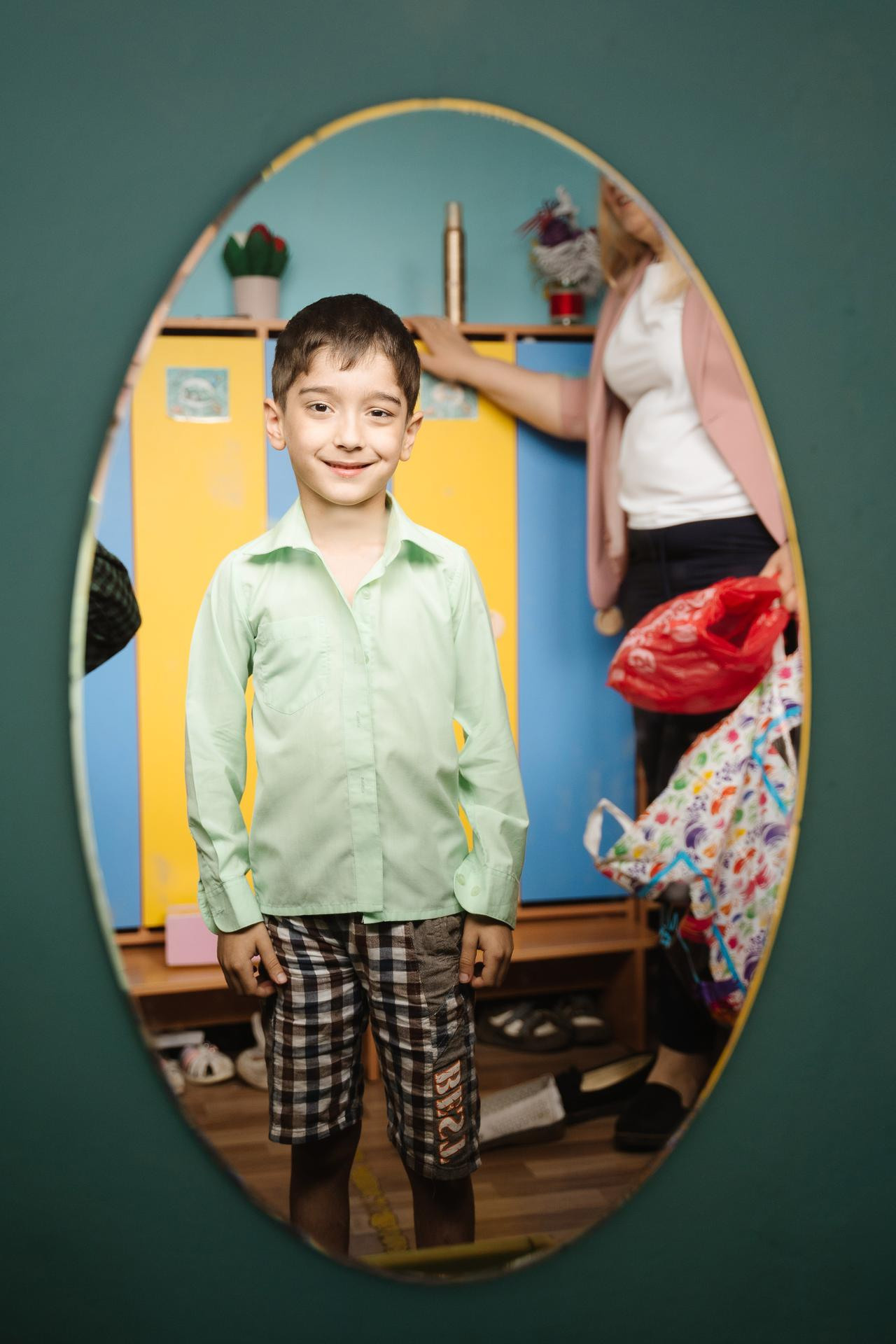 Выпускной в детсаду 121 гр 7