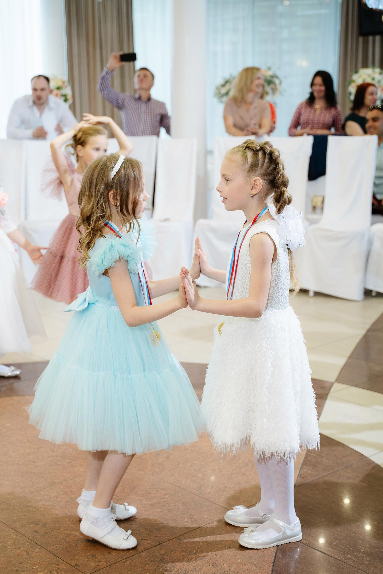 Выпускной детский сад 130