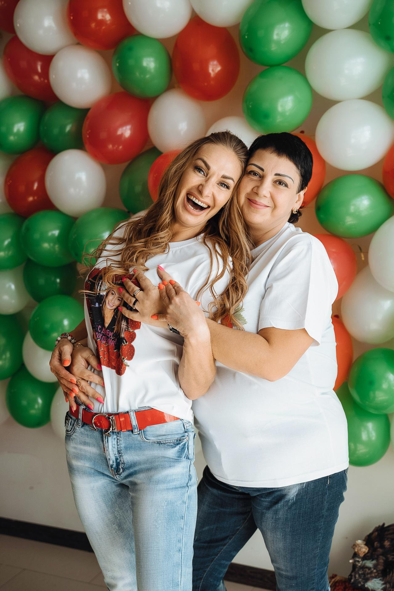 20190812 др чаглово Ольга