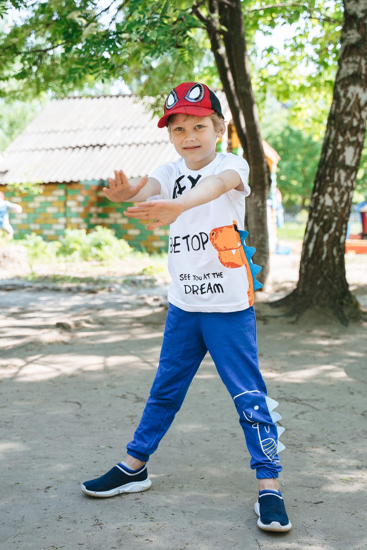 20210520 Один день жизни в детском саду