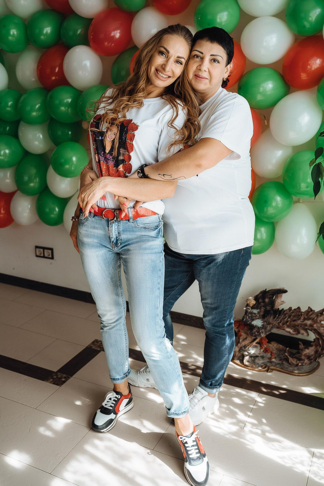 20190812 др чаглово Ольга