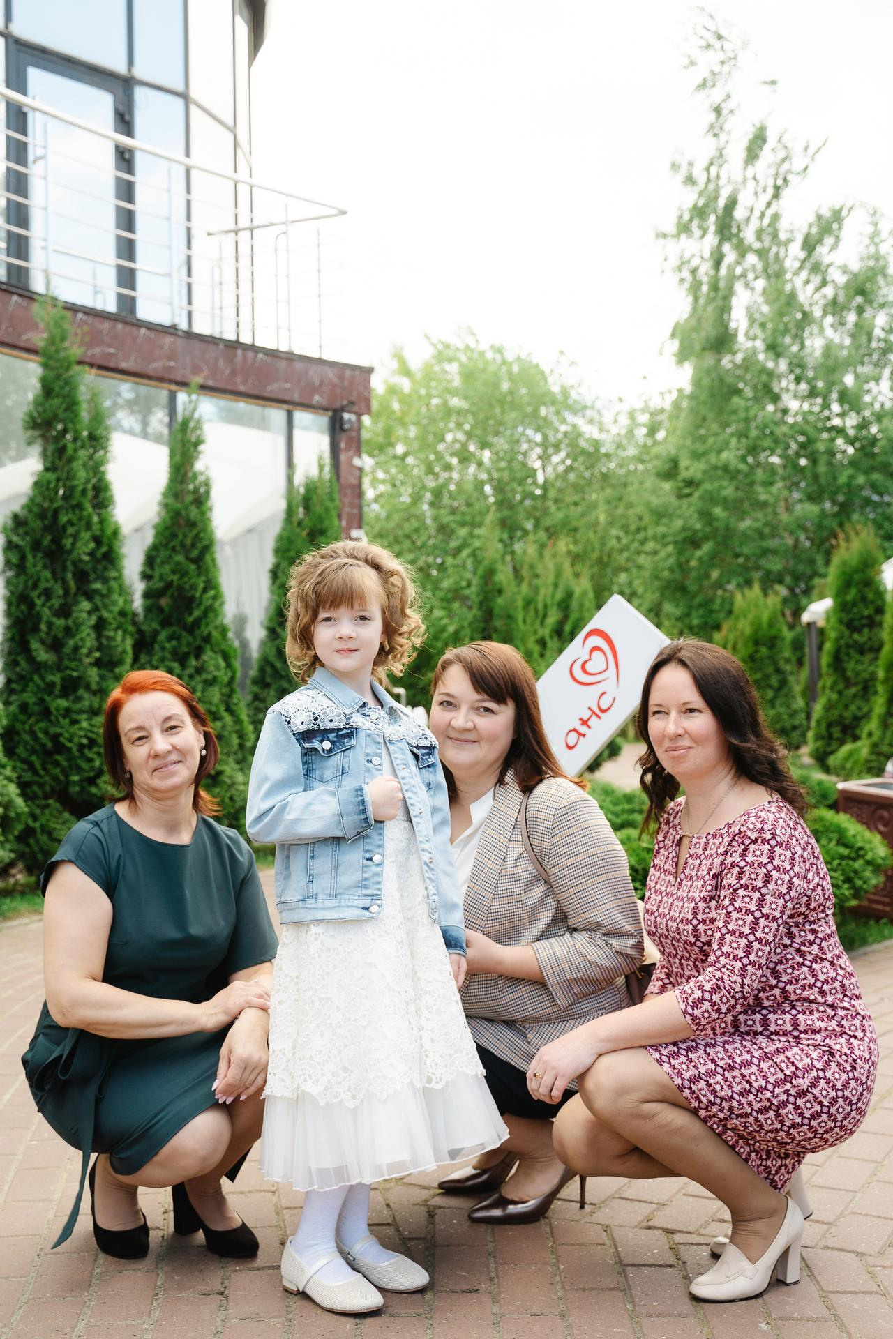 Выпускной детский сад 130