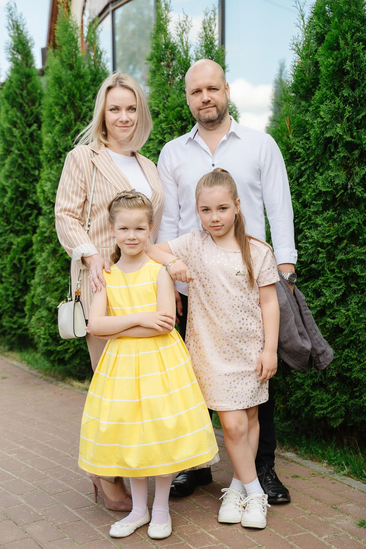 Выпускной детский сад 130