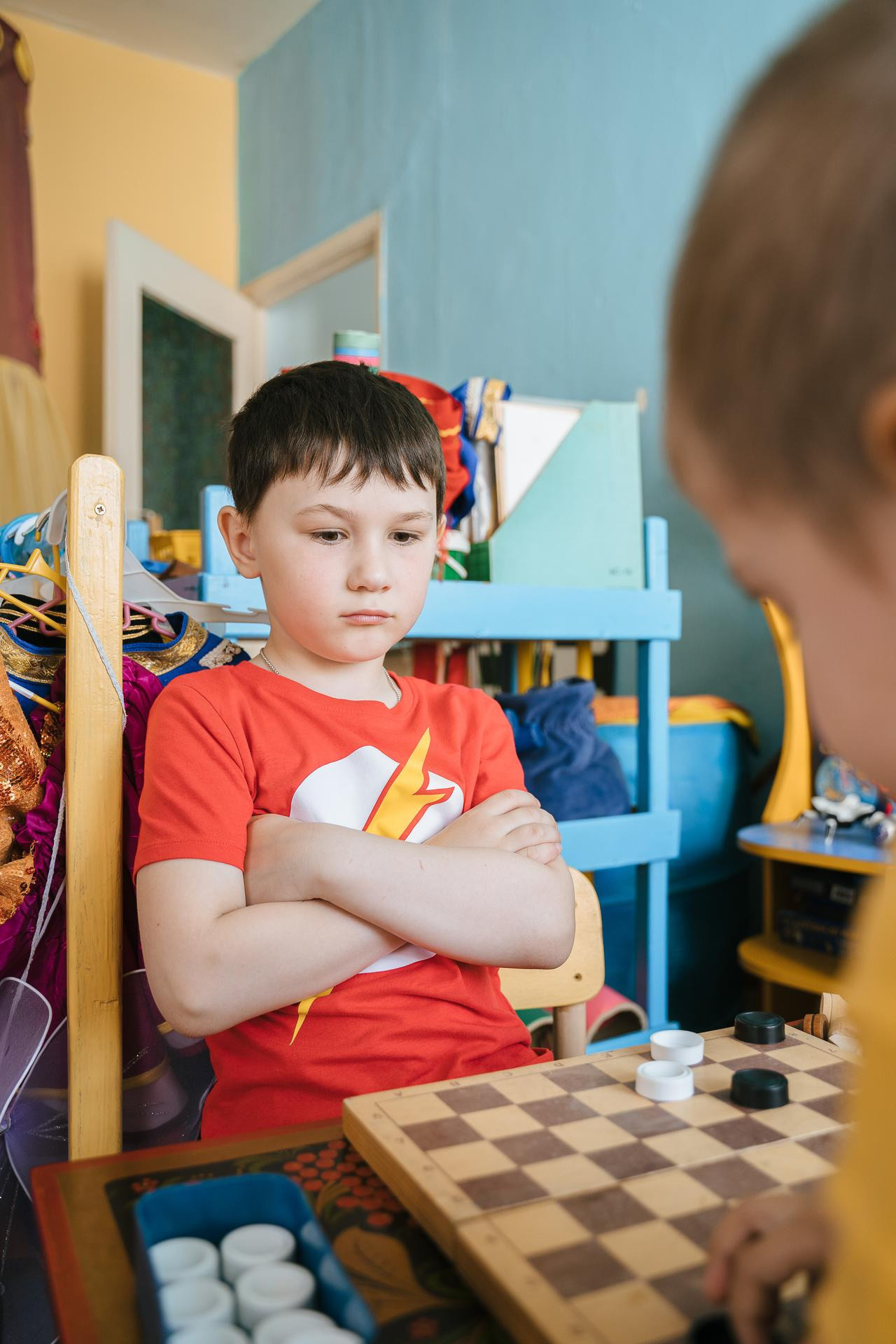 20210520 Один день жизни в детском саду