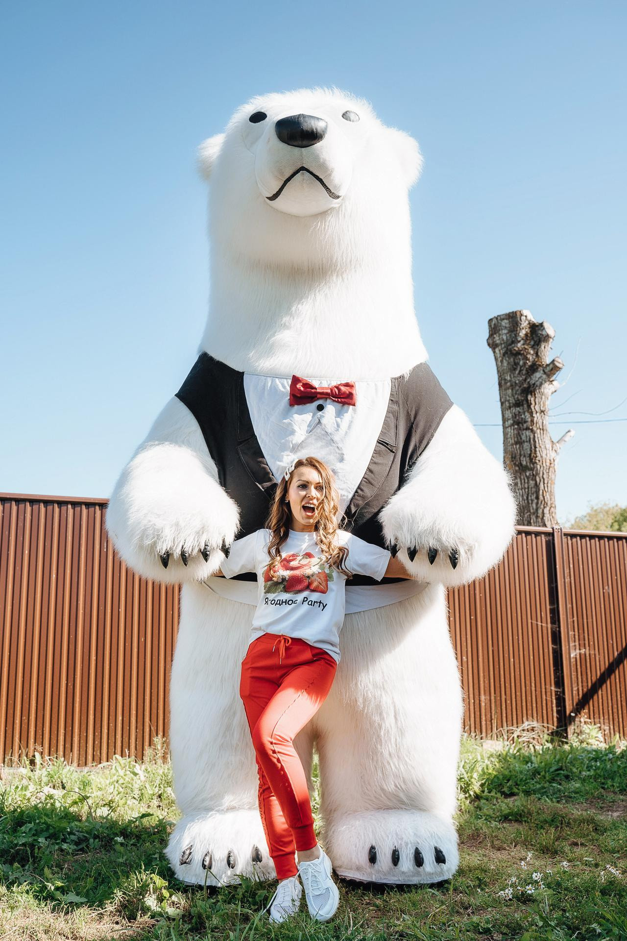 20190812 др чаглово Ольга