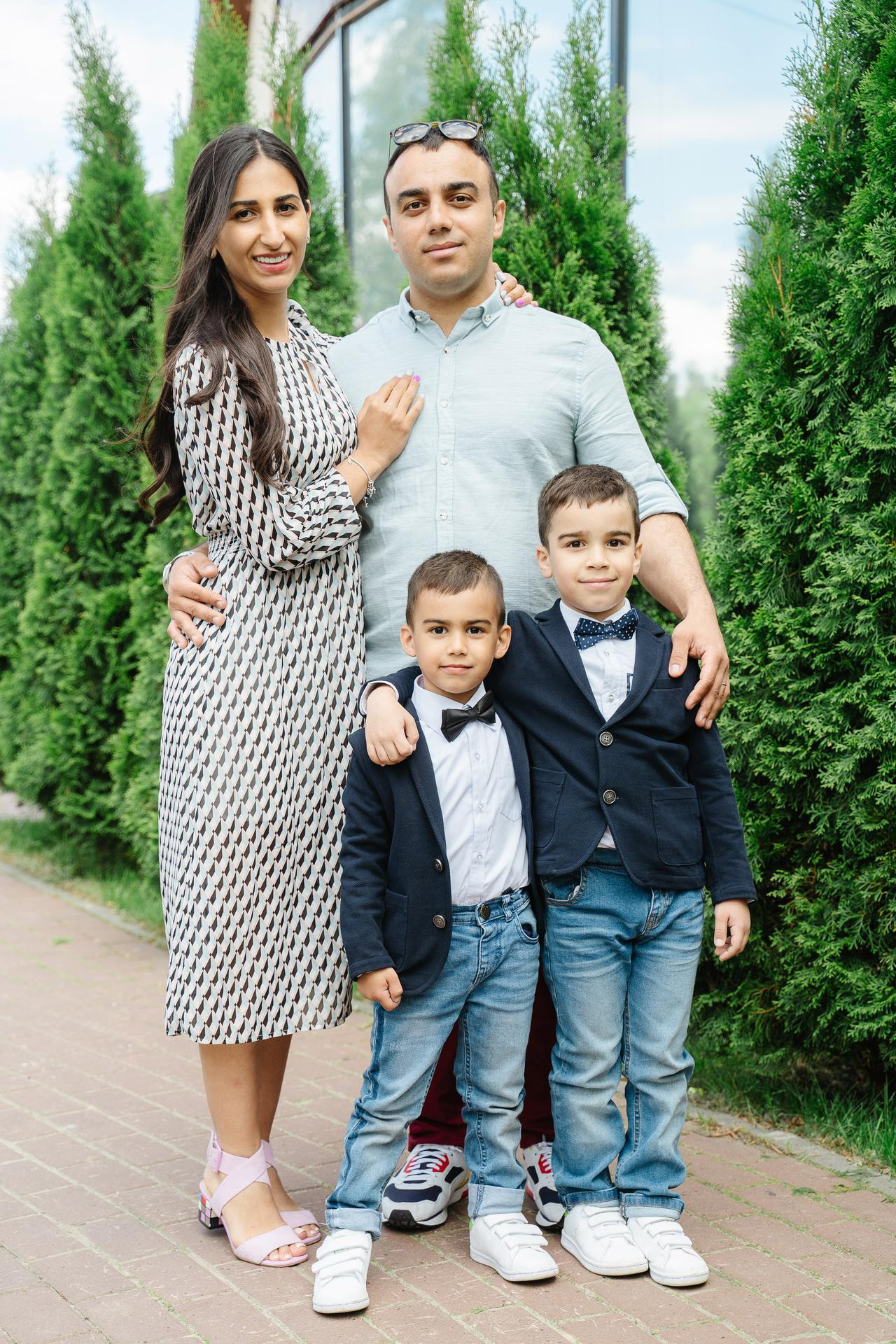 Выпускной детский сад 130