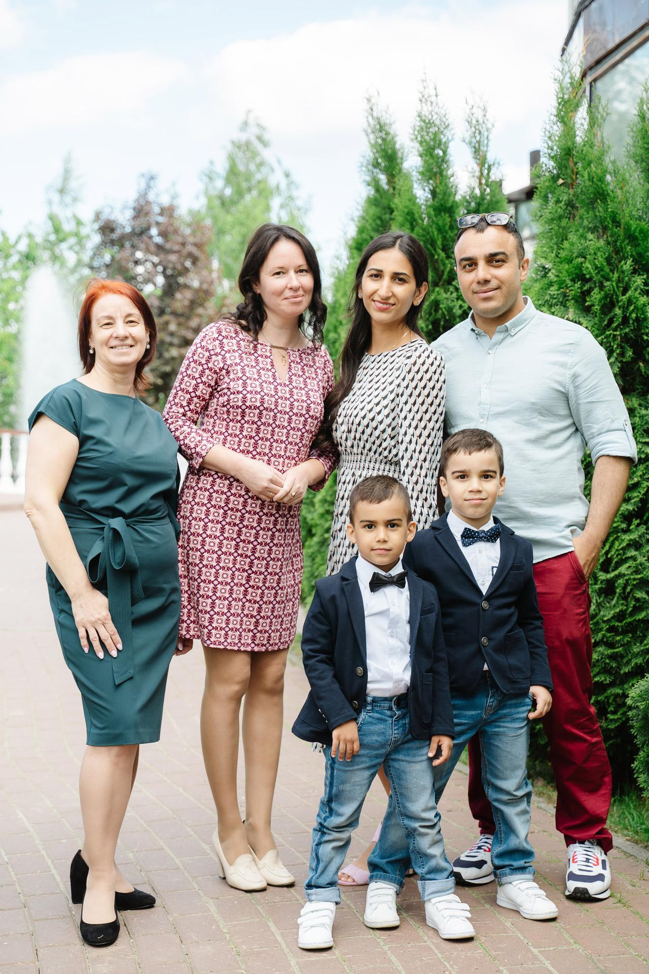 Выпускной детский сад 130