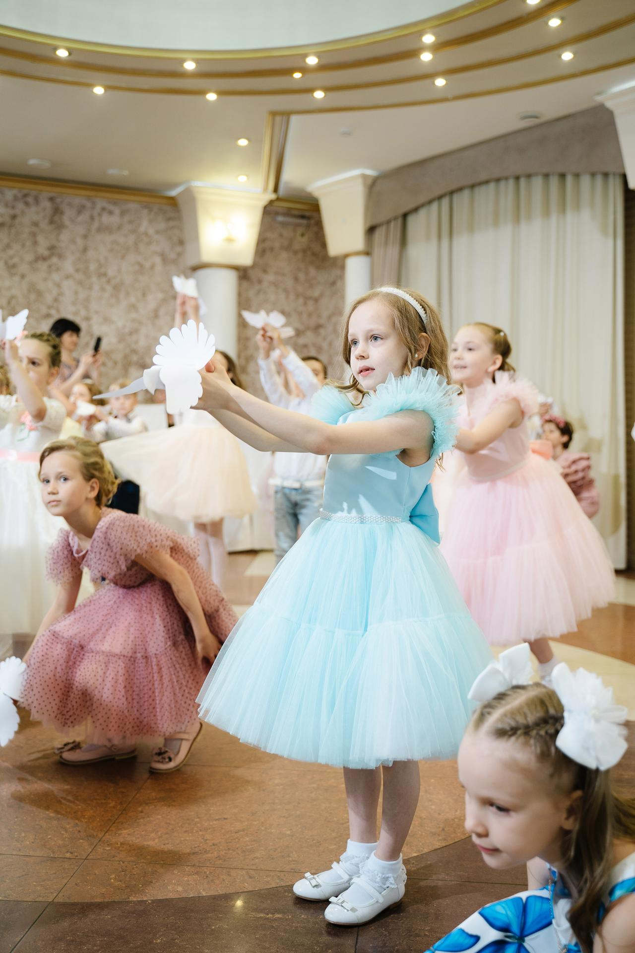 Выпускной детский сад 130