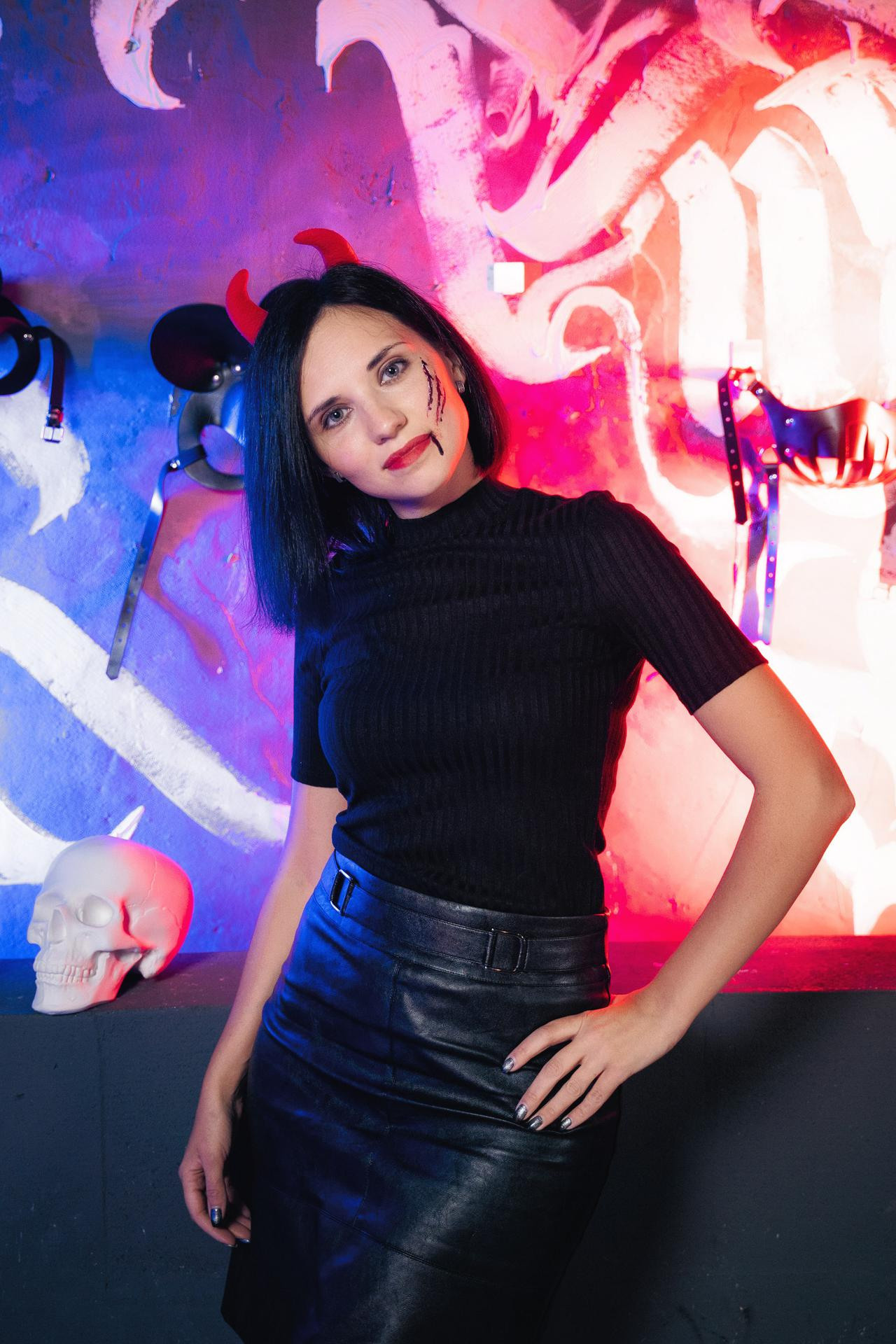 20201030 Exit halloween