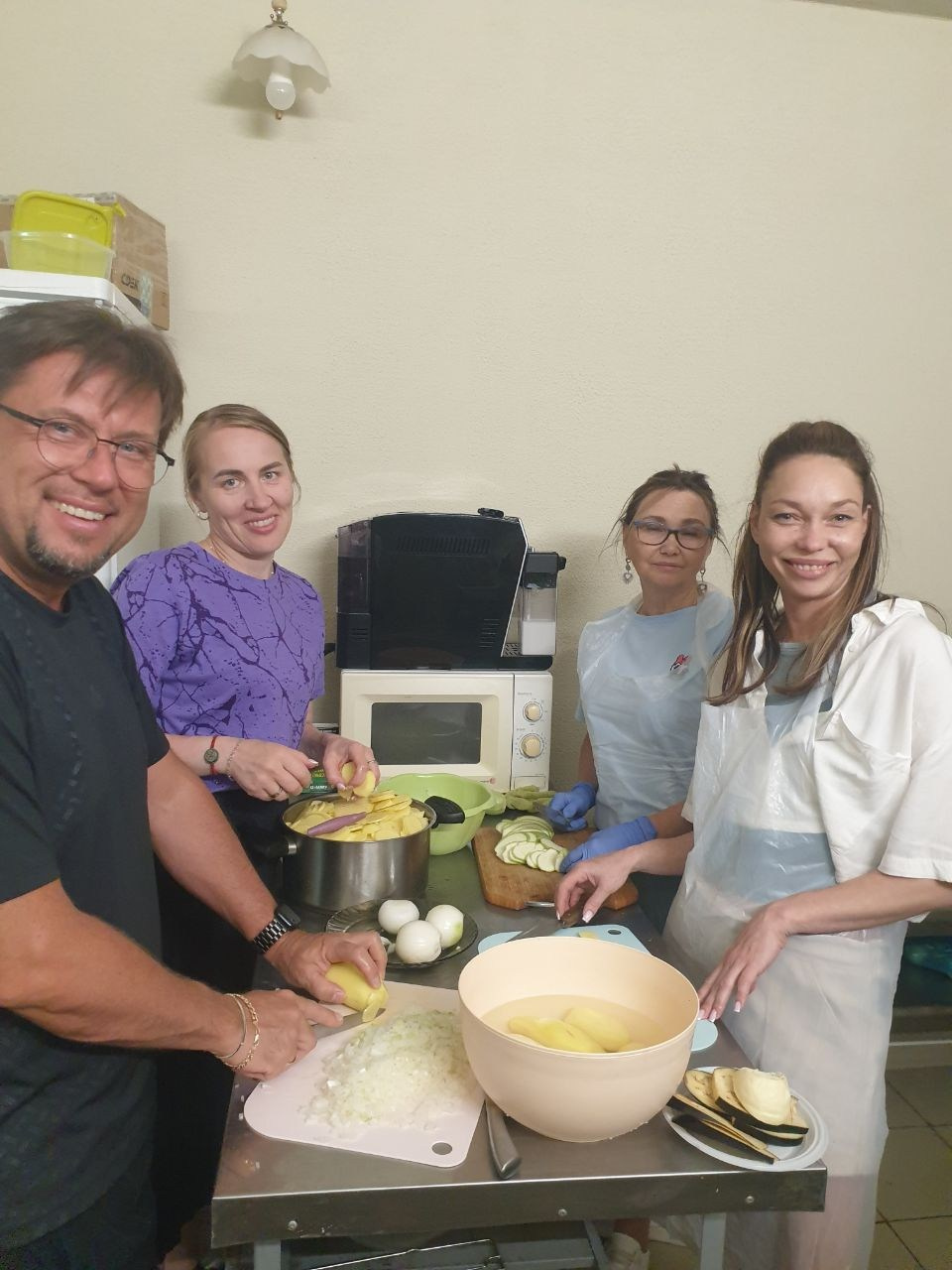 Летний лагерь 2025