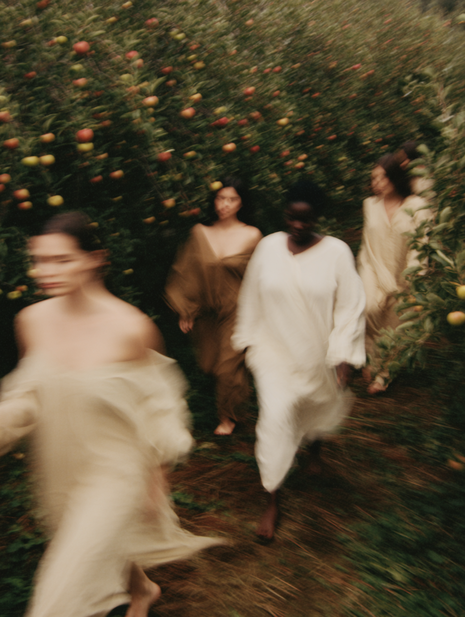 Проект «Ева» к 8 марта. Жиркова Ирина — фотограф для брендов в Москве