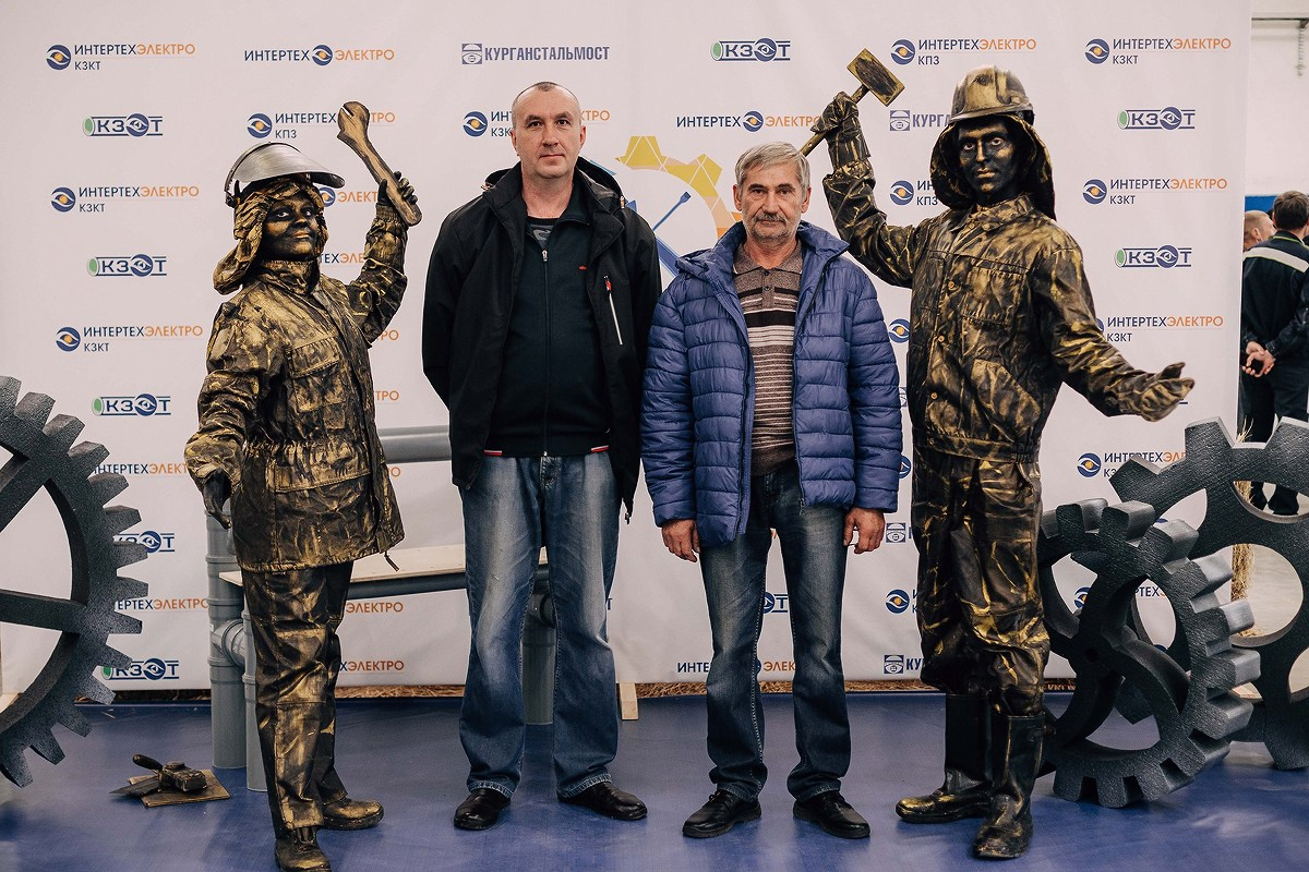 Индустриальный фестиваль. Свадебный фотограф Челябинск, Екатеринбург, Курган — Виктор Слуднов