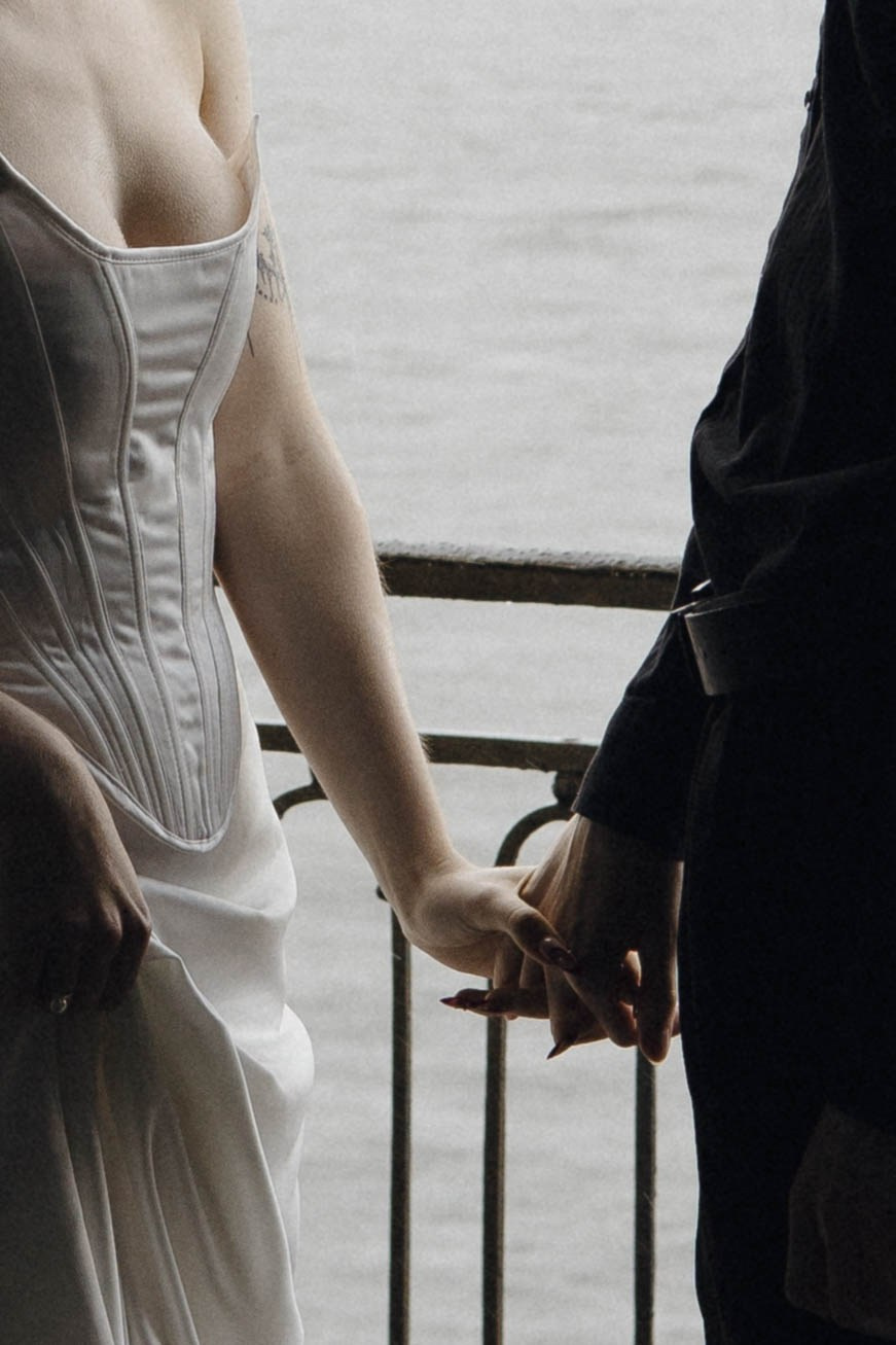 Арсений и Дарья. Свадебное агентство Amorewed Agency