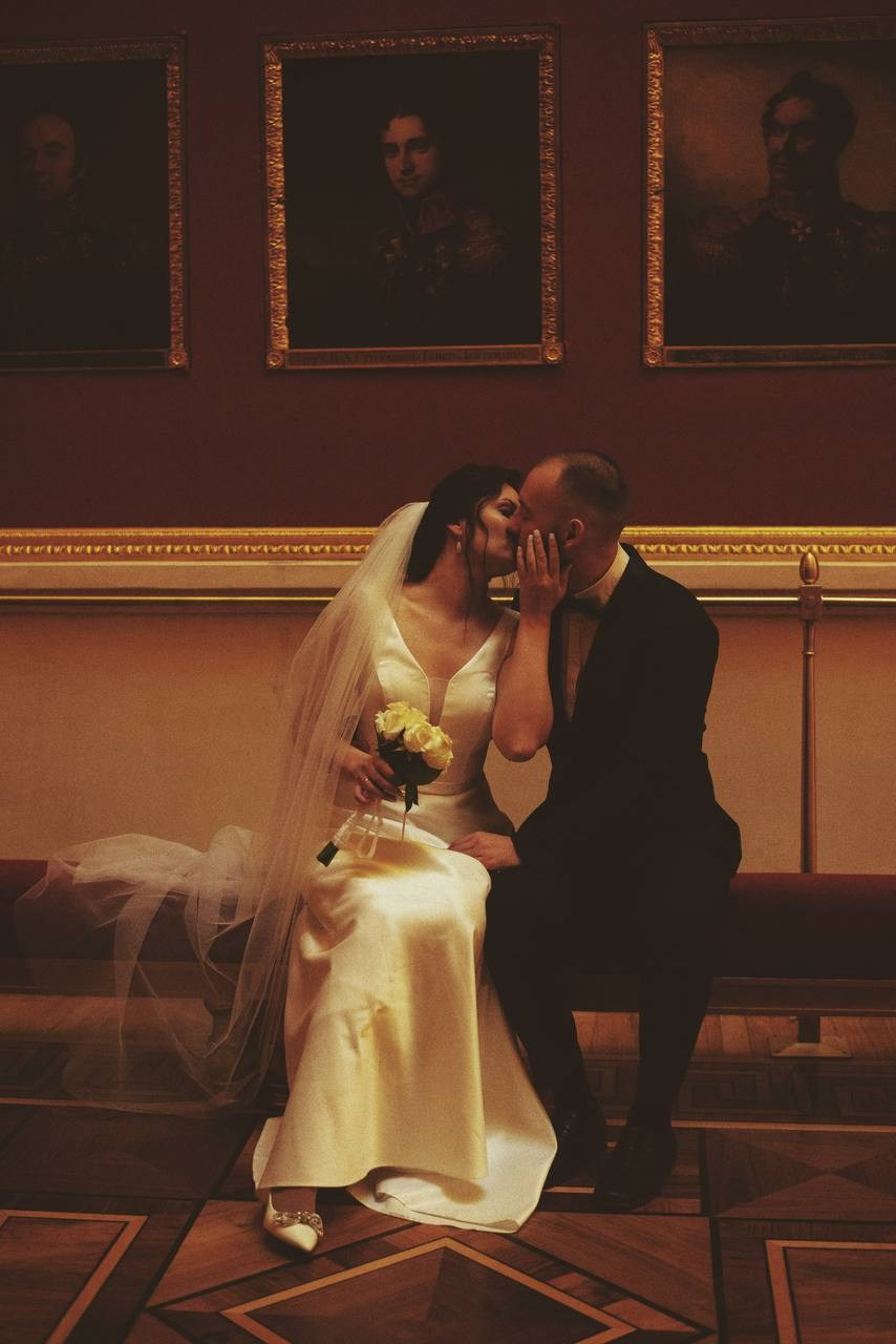 Свадьбы. Фотограф Анастасия Кустова