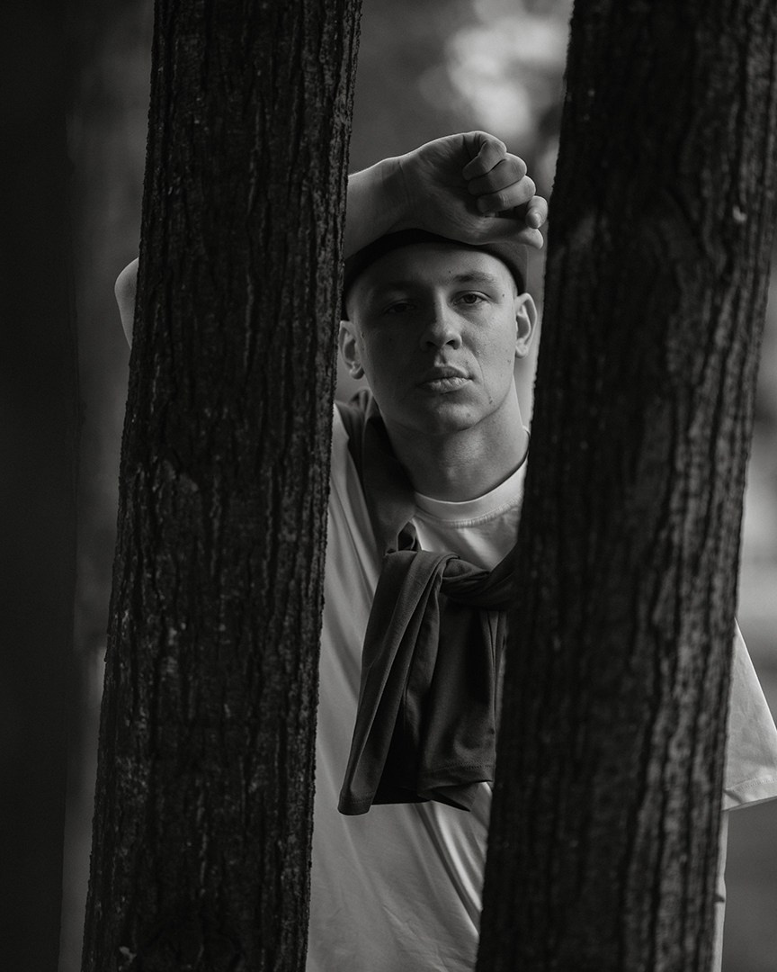 Кир. Портретный фотограф в Москве Колосова Екатерина