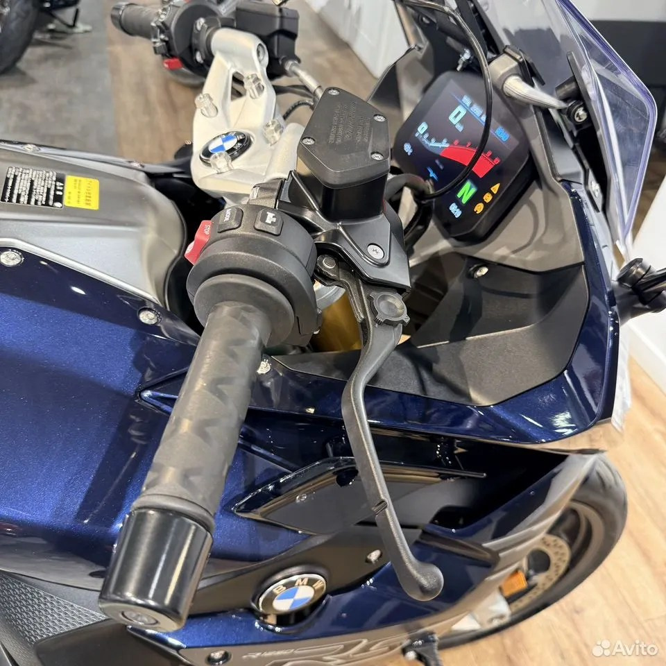 2021 ВМW R1250RS Imperial Blue Меtаlliс (VIN *WB10*7031). Hello Davidson, Москва. Только хорошие мотоциклы…