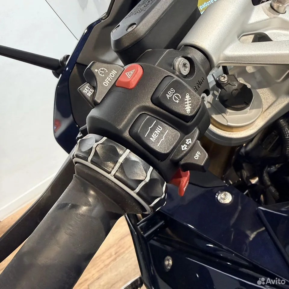 2021 ВМW R1250RS Imperial Blue Меtаlliс (VIN *WB10*7031). Hello Davidson, Москва. Только хорошие мотоциклы…