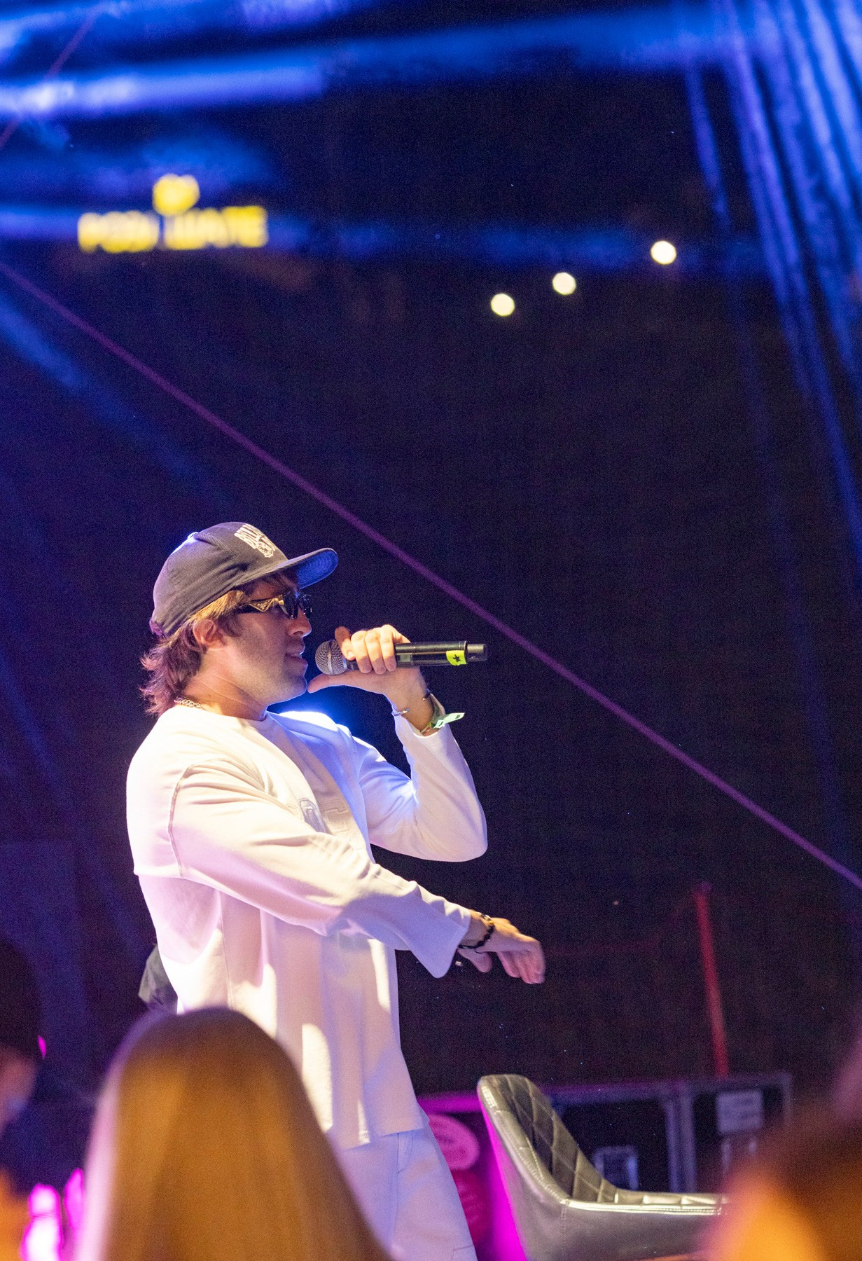 Martini NewstarCamp. Репортажный и постановочный Наталья Санникова