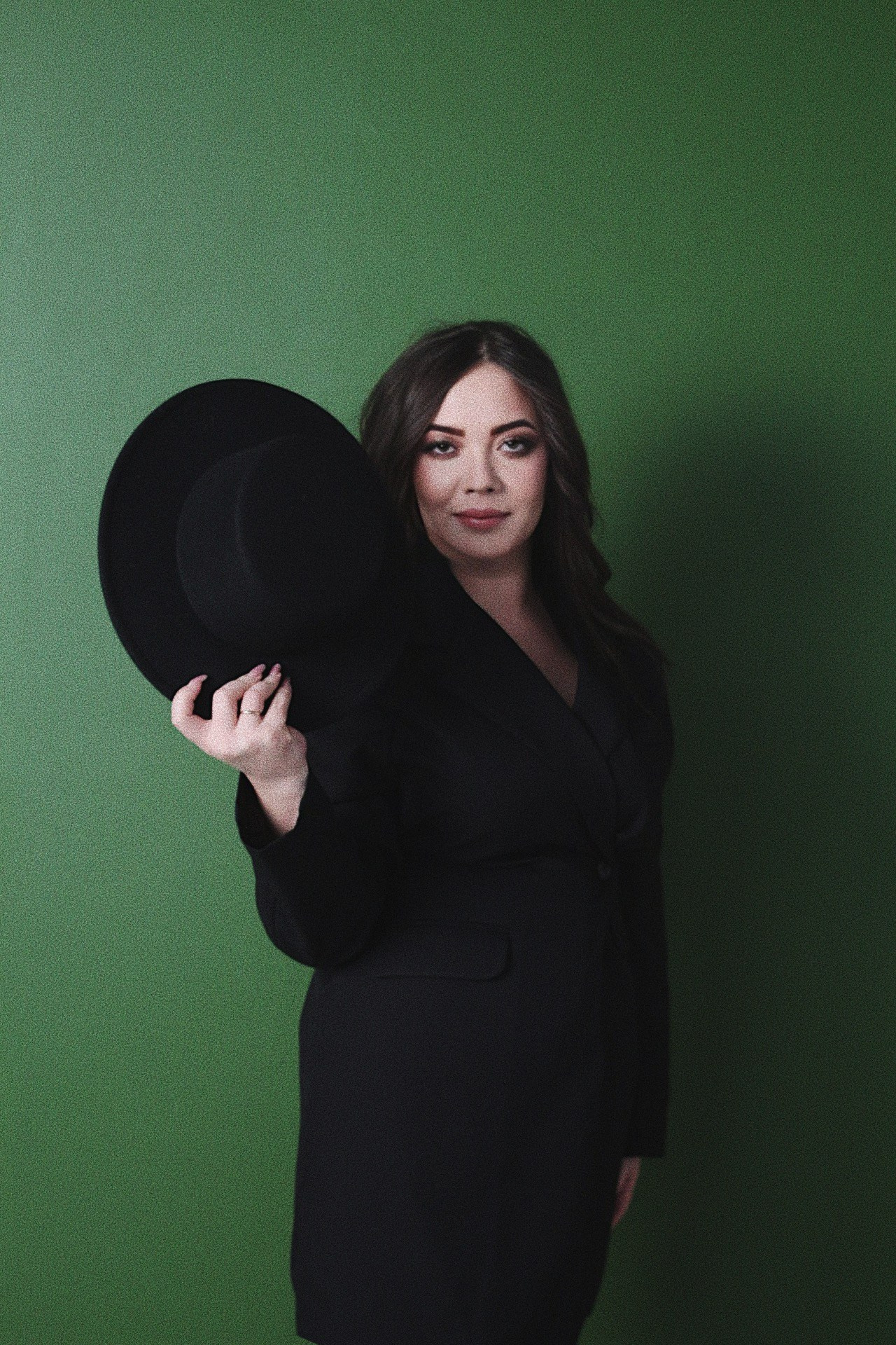 Альфия. Проект Fashion journal. Фотограф Пирумян Анна. г. Сургут, г. Воронеж