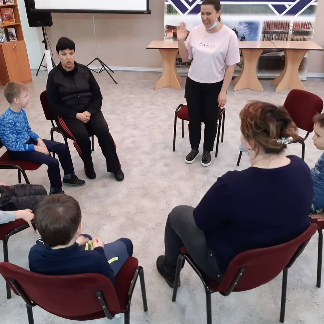 Второе занятие по логоритмике: радость, движение и новые знания! 🎶✨