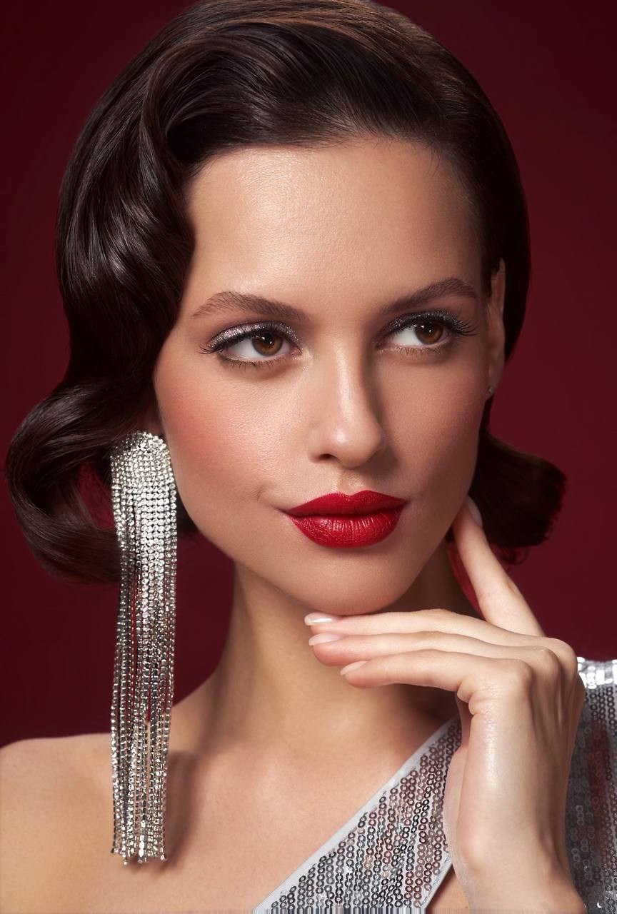 Модель Ксения Ф. в СПб