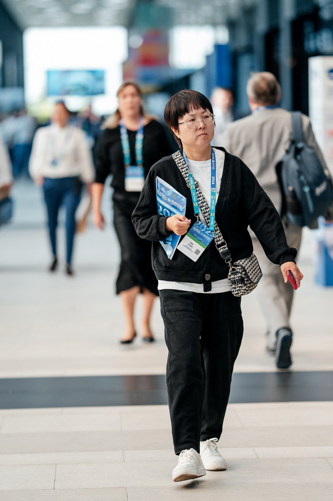 Рыбный форум. Фотограф Дмитрий Сермяжко