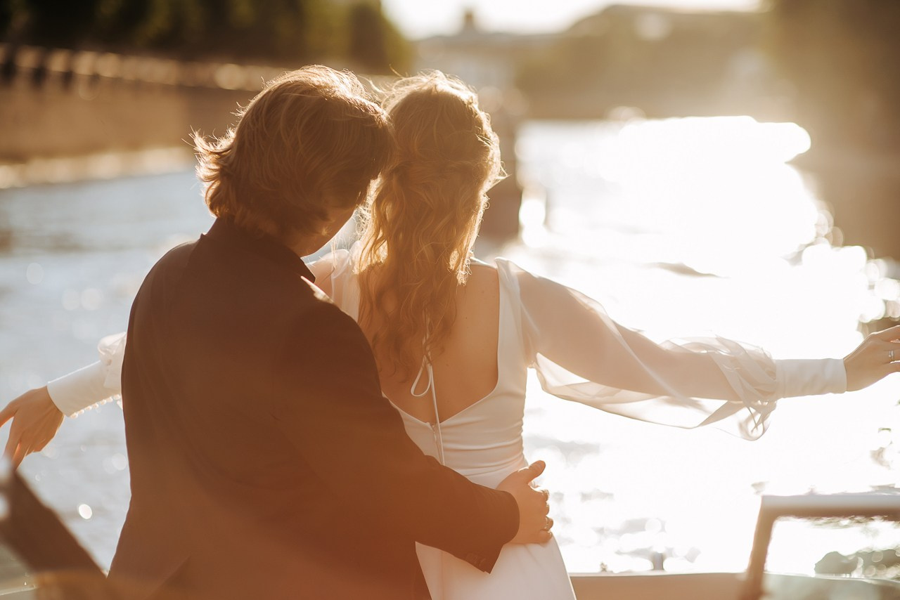 Маша и Филипп. Фотограф Дмитрий Сермяжко