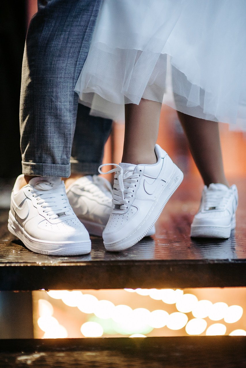 Эльвира и Сергей. Фотограф Дмитрий Сермяжко