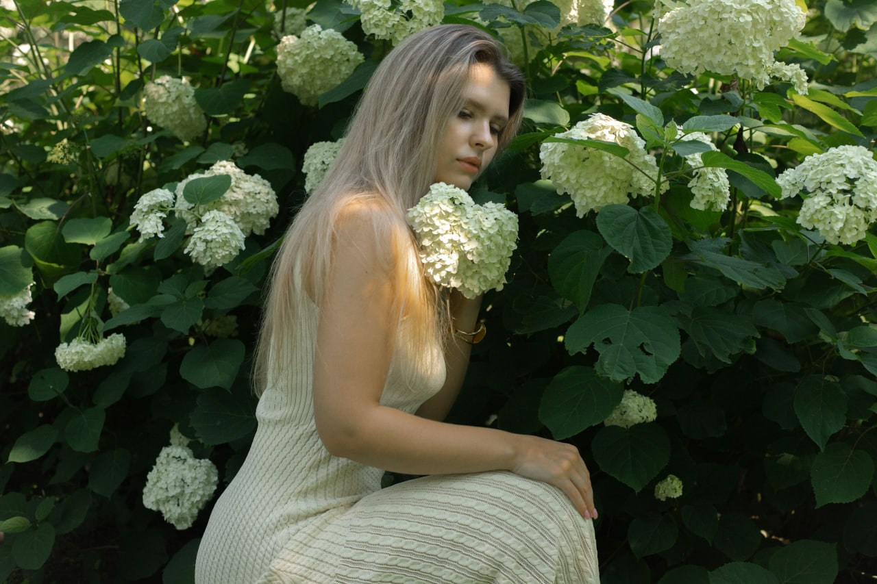 Ульяна. Фотограф Акимова Дарья Санкт-Петербург, Михайловка