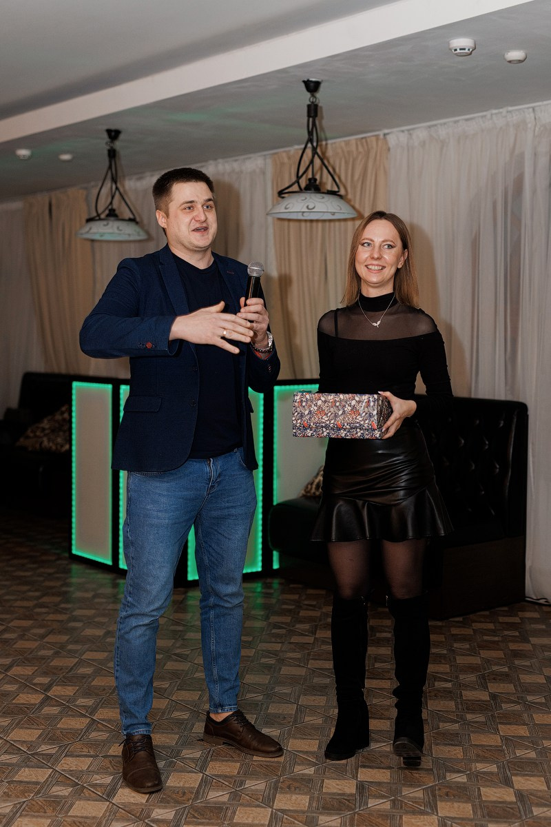 Юбилей 35 лет. Свадебный и семейный фотограф Наталья Штык