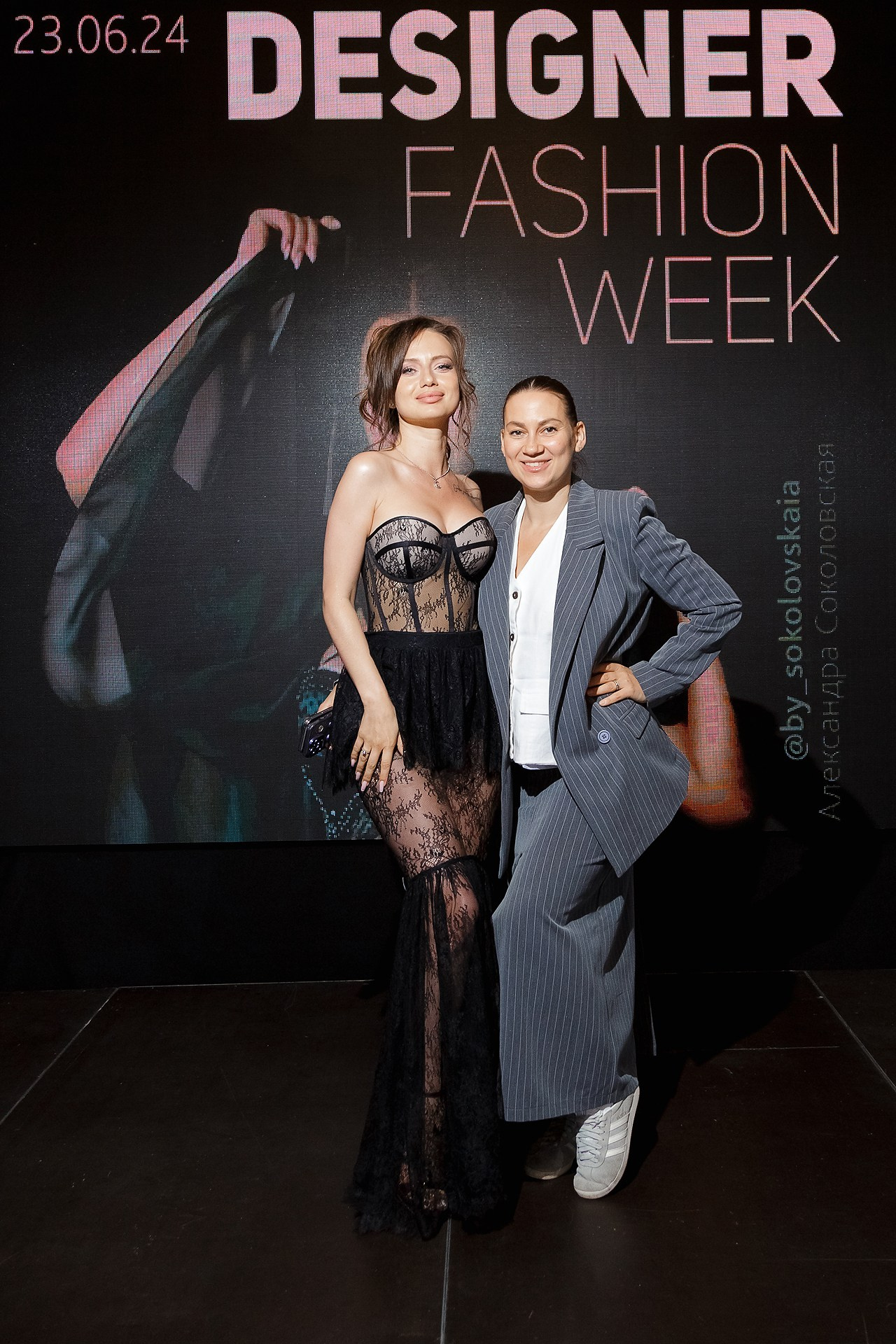 Репортаж модного показа. Светский фотограф Санкт-Петербург и ЛО