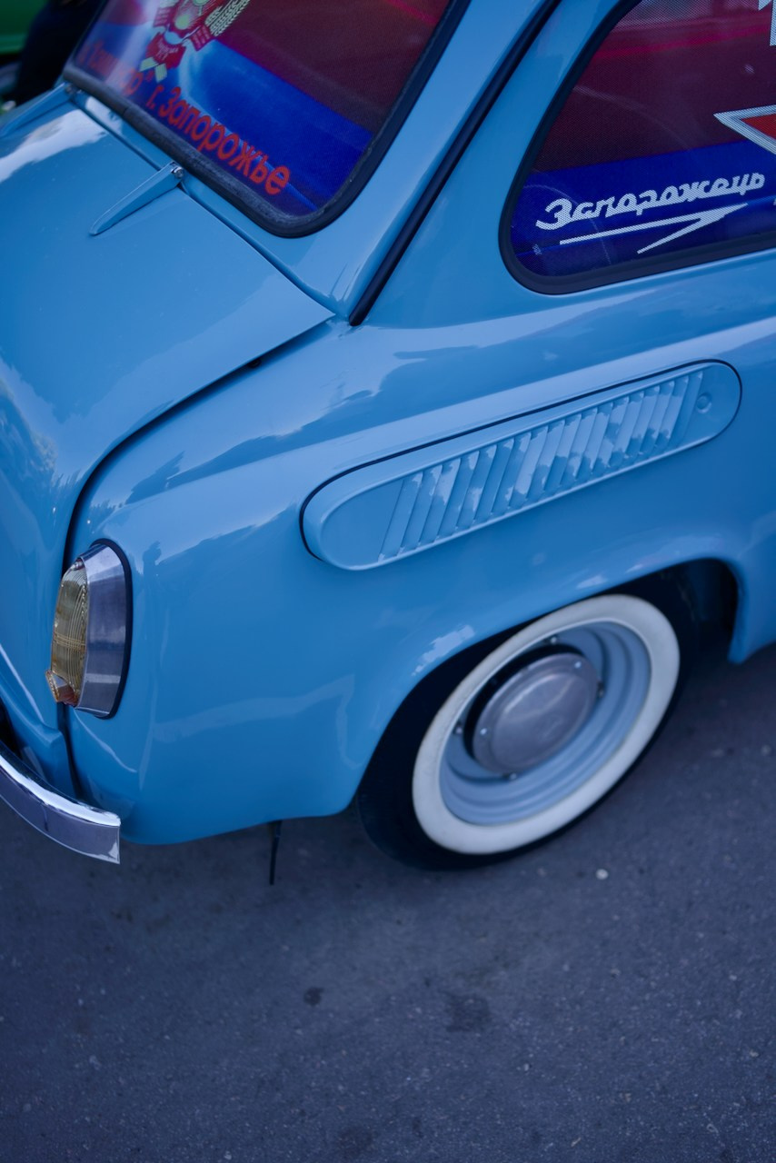 Ретро-фестиваль. Фотограф и маркетолог Андрей Юрилин Саратов и Энгельс