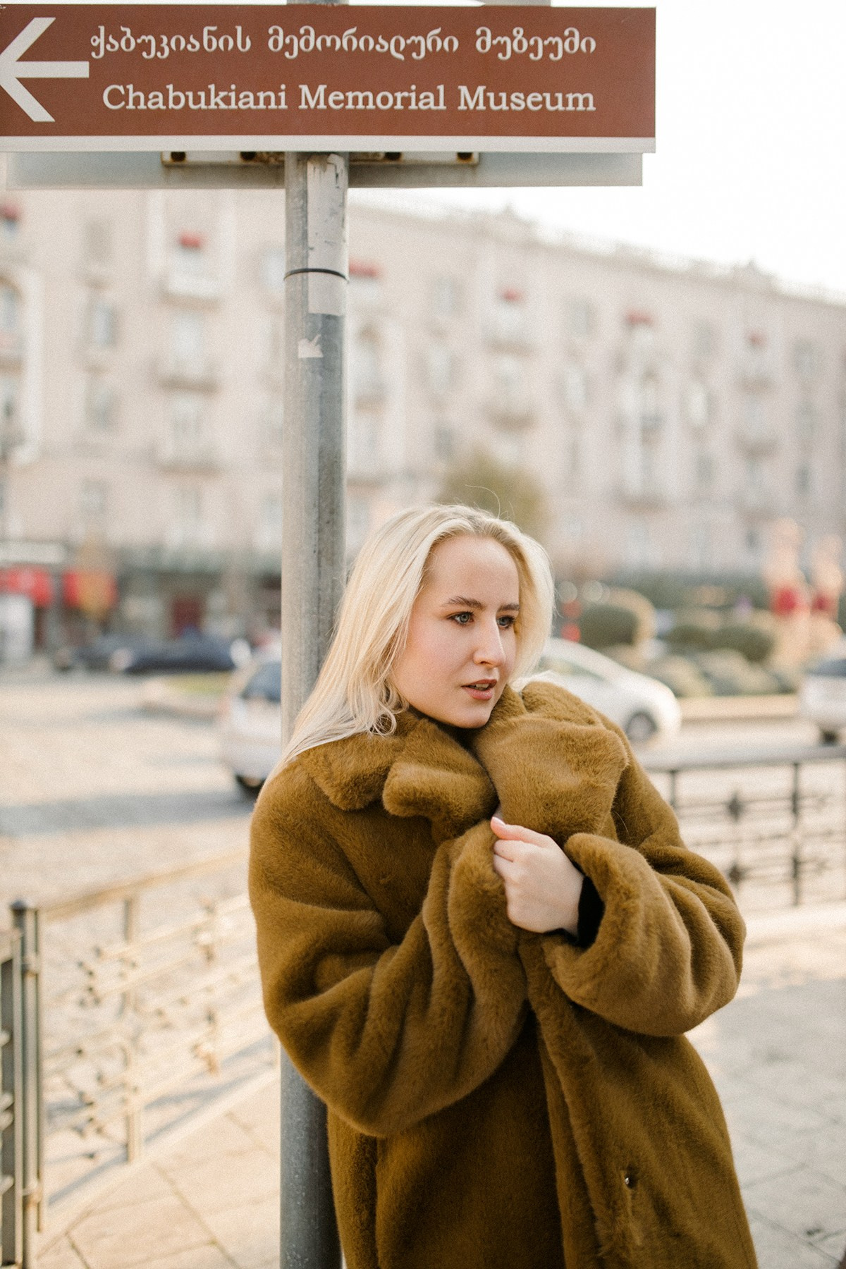 Polina. Anastasia Blud Photography