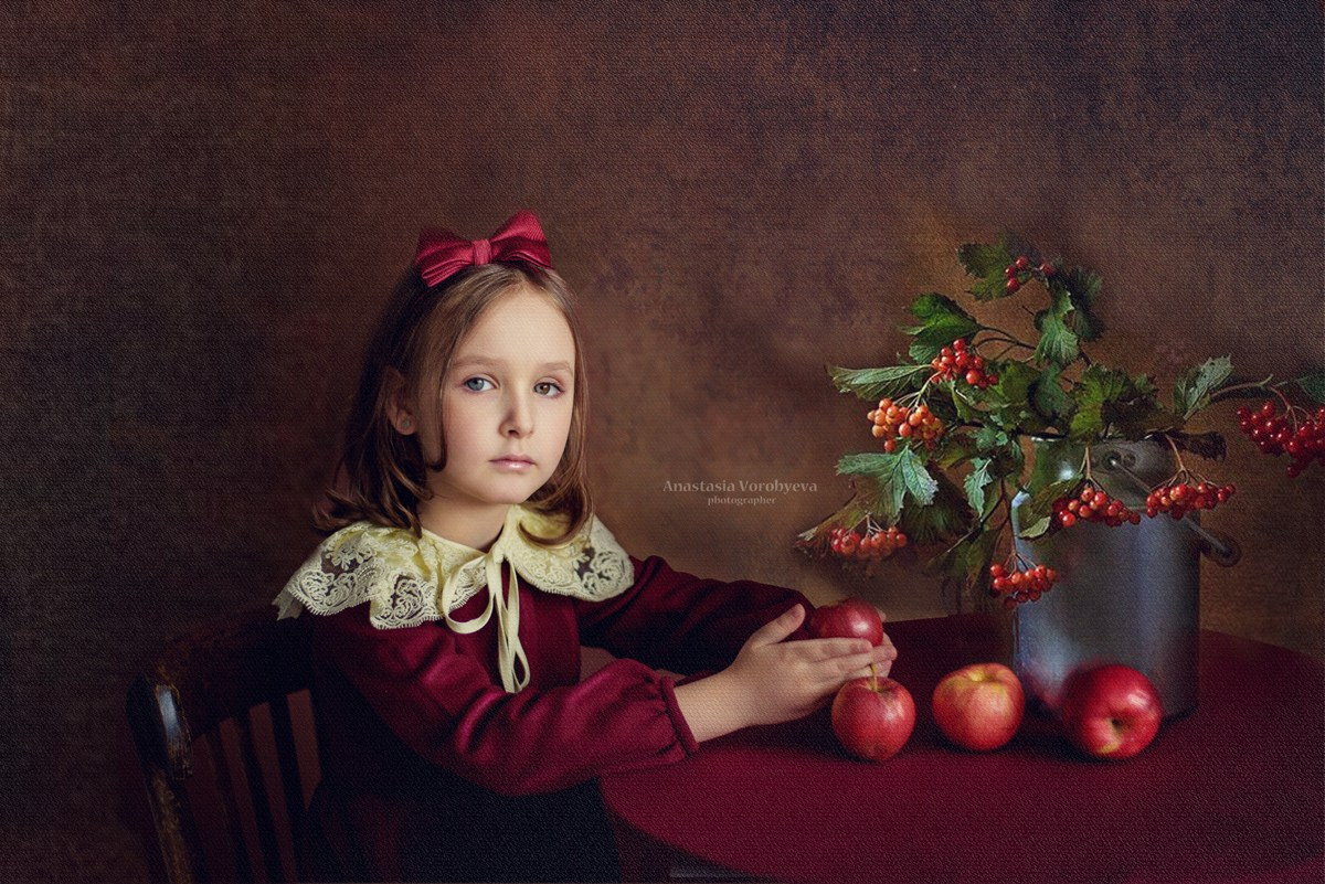 Дети. Фотограф новорожденных во Владимире Анастасия Воробьева