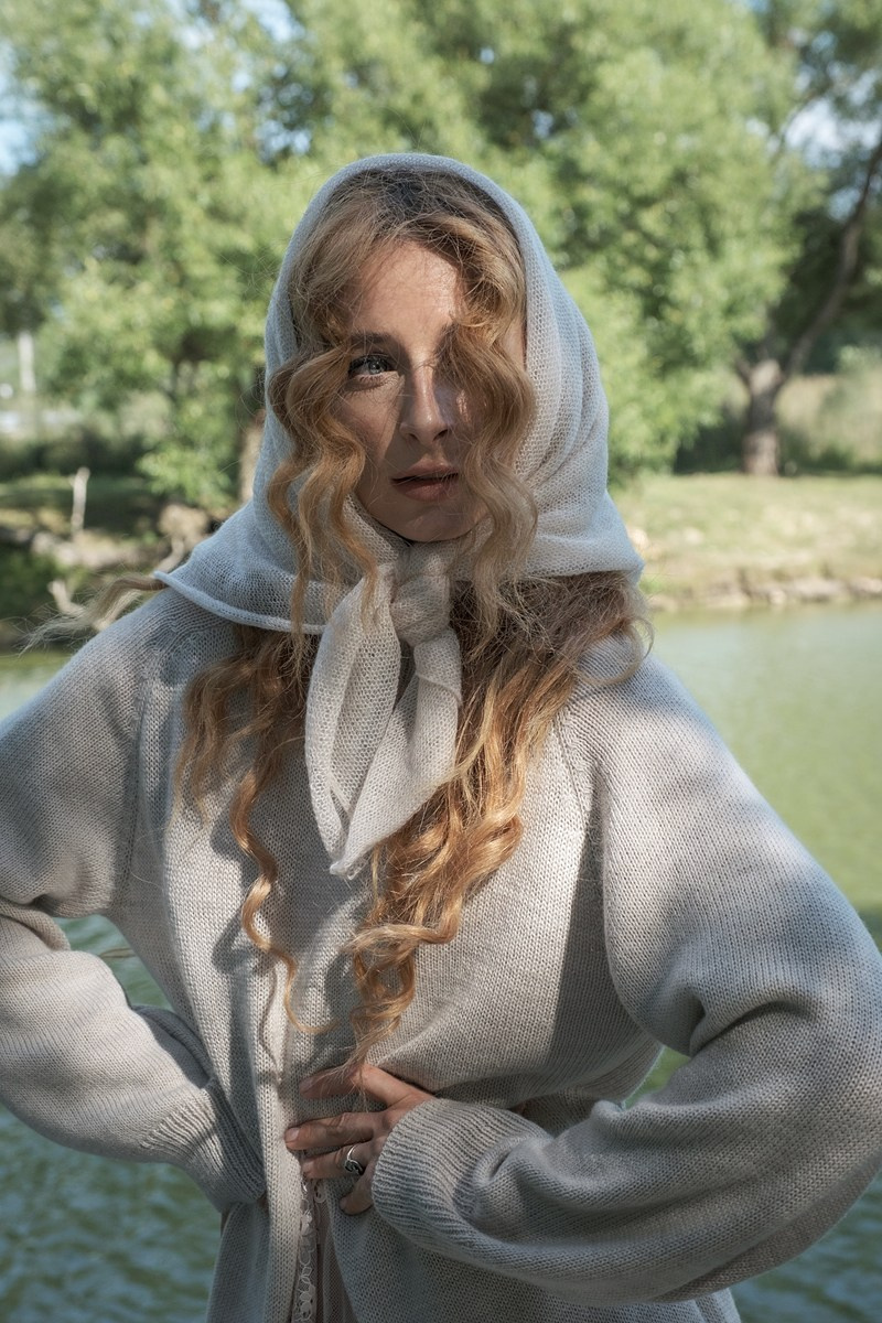 DEA (обувь). Эротико-драматический фотограф Маруся Скоробогатова