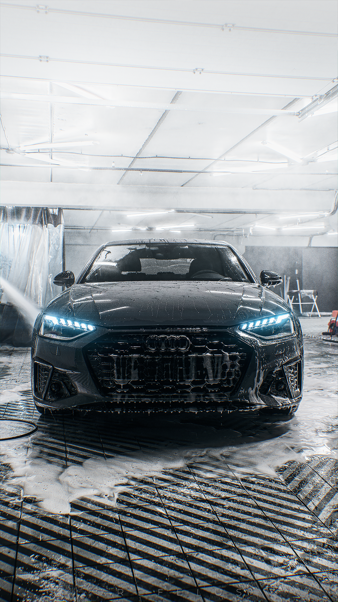 Random Frames — 2022. Grefelus