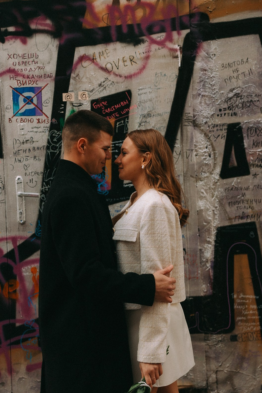 Марсель и Аня. Фотограф Нижний Новгород